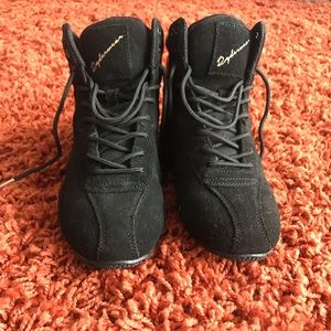 Women’s Ryderwear D-mak Black/rose gold